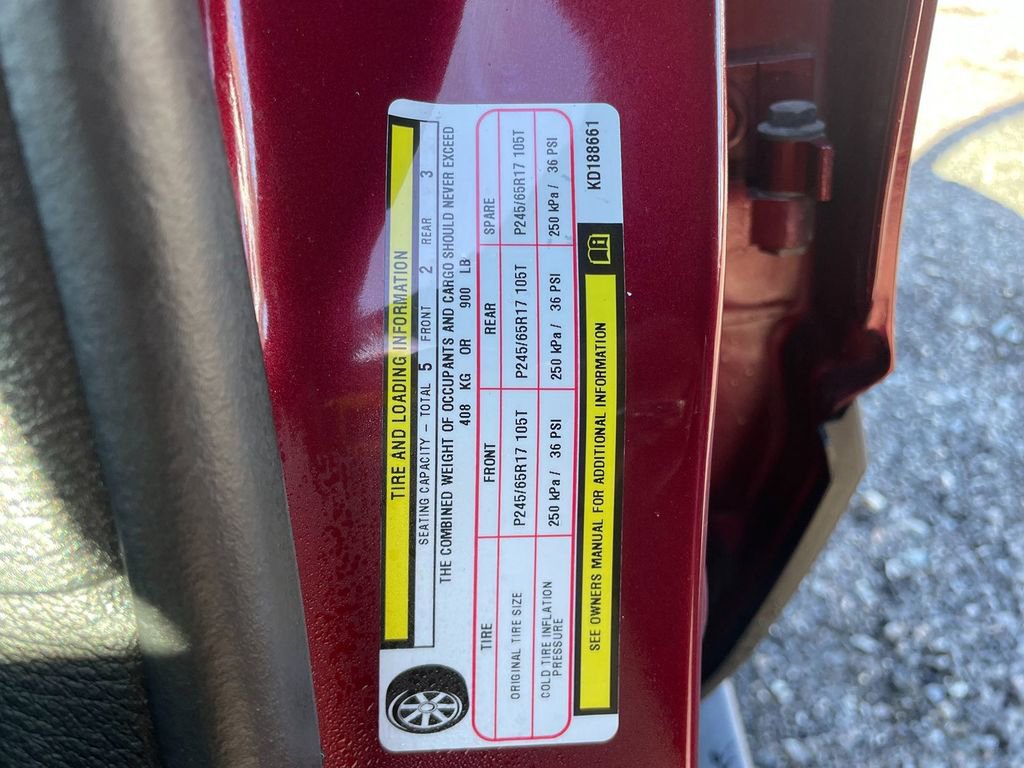 Used 2019 Jeep Cherokee Trailhawk image 31