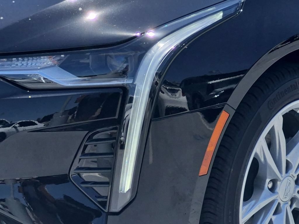 New 2026 Cadillac CT4 Luxury w/ Sun And Sound Package RWD image 17