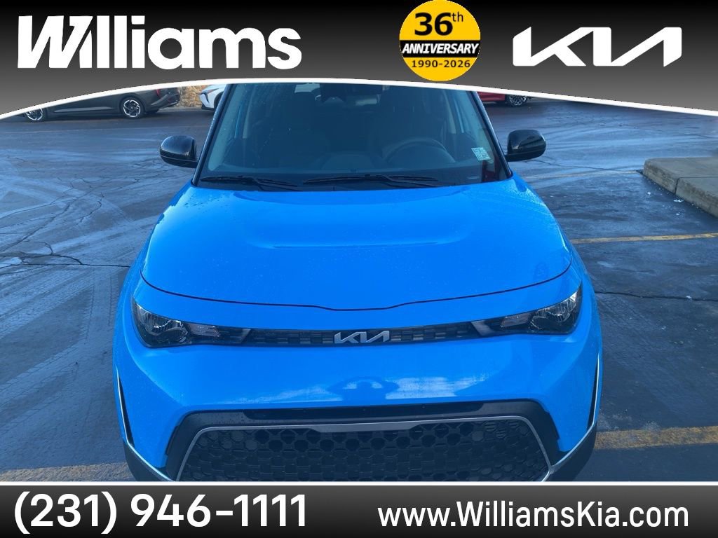 Used 2025 Kia Soul S image 6