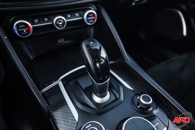 Used 2019 Alfa Romeo Giulia Quadrifoglio w/ Driver Assist Dynamic Package image 14