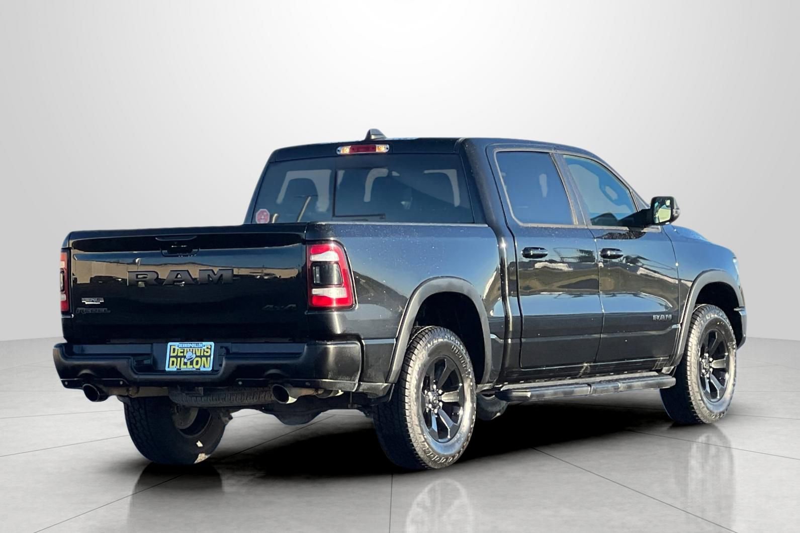 Used 2024 RAM 1500 Rebel w/ Rebel Level 2 Equipment Group image 4
