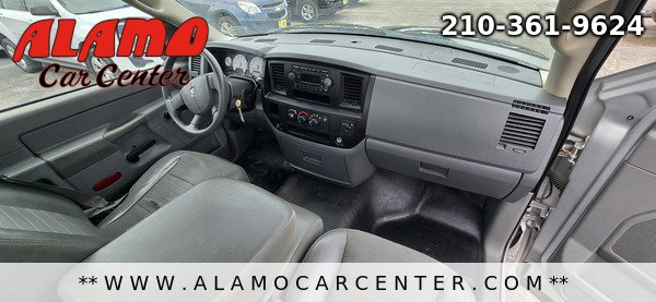 Used 2007 Dodge Ram 1500 Truck ST RWD image 16