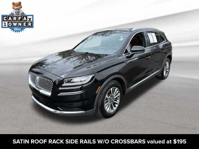 Used 2022 Lincoln Nautilus Reserve image 3