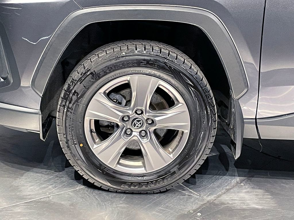 Used 2023 Toyota RAV4 XLE w/ Convenience Package AWD/4WD image 35