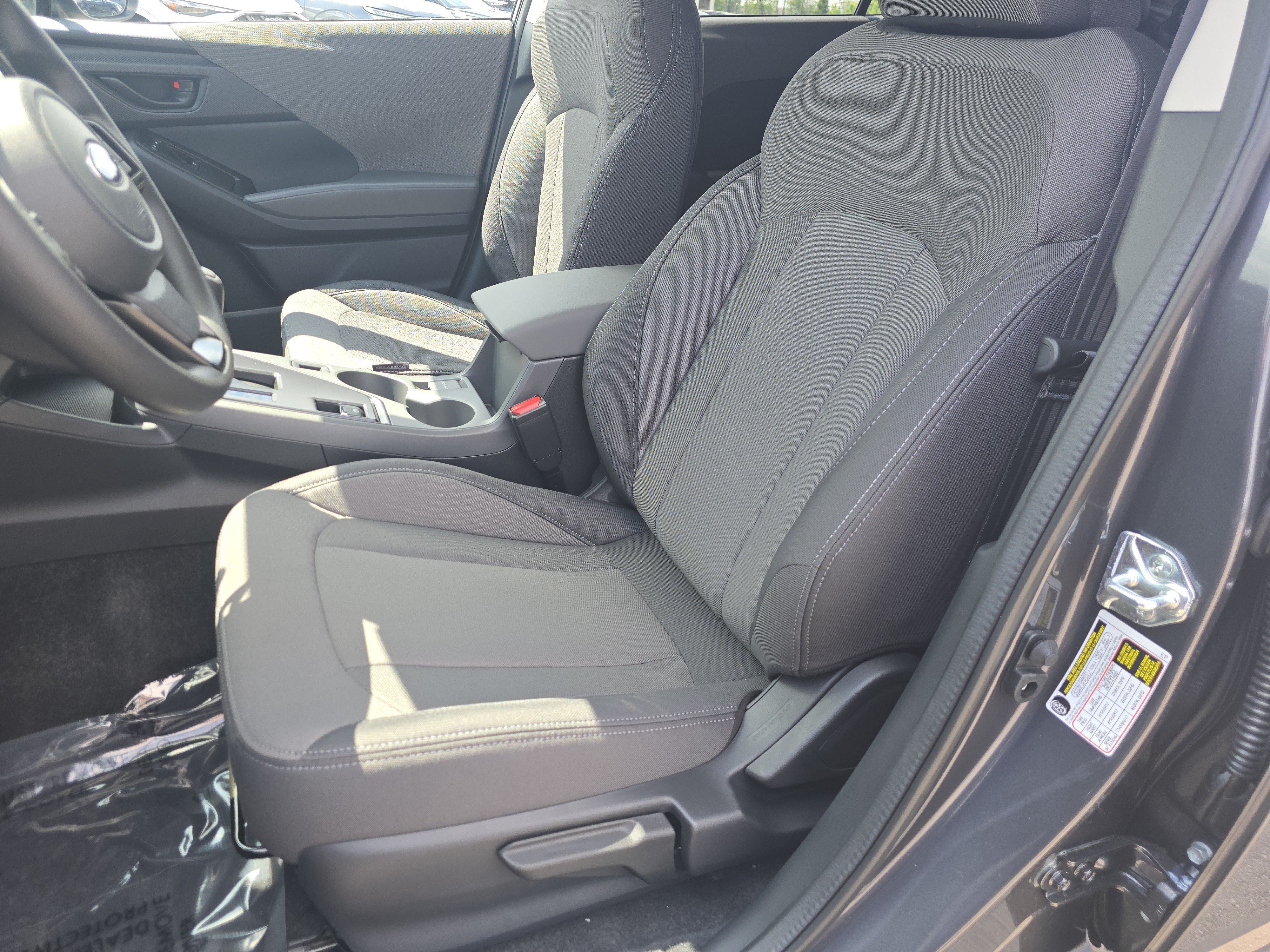 New 2026 Subaru Crosstrek 2.5i AWD/4WD image 19