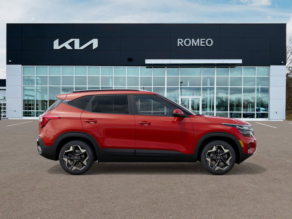 New 2026 Kia Seltos S image 8