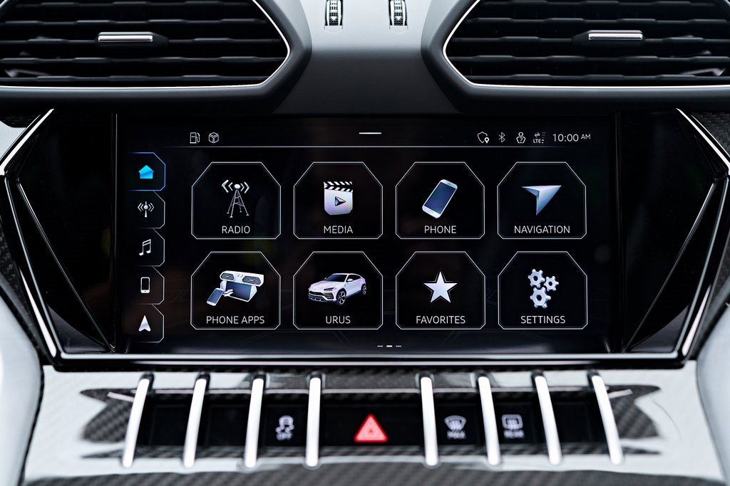 Used 2022 Lamborghini Urus image 82