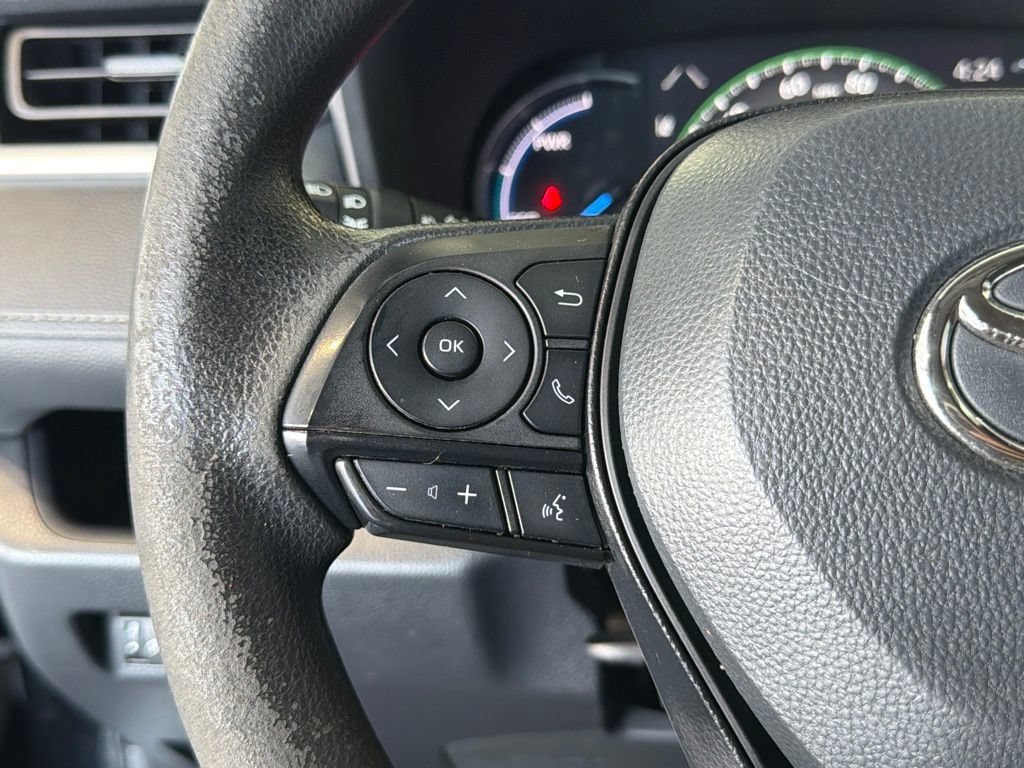 Certified 2024 Toyota RAV4 AWD Hybrid image 25