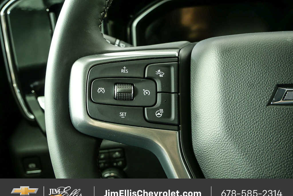 New 2026 Chevrolet Silverado 2500 LTZ image 11