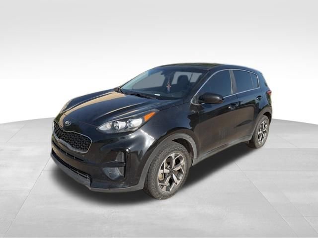 Used 2020 Kia Sportage LX FWD image 7