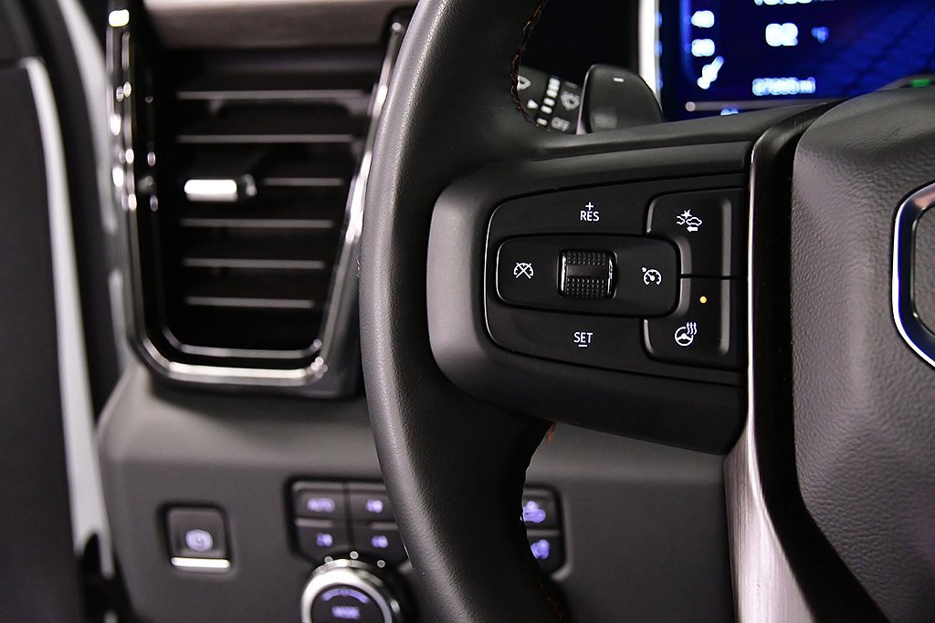 Used 2024 GMC Sierra 1500 AT4 w/ AT4 Preferred Package image 23