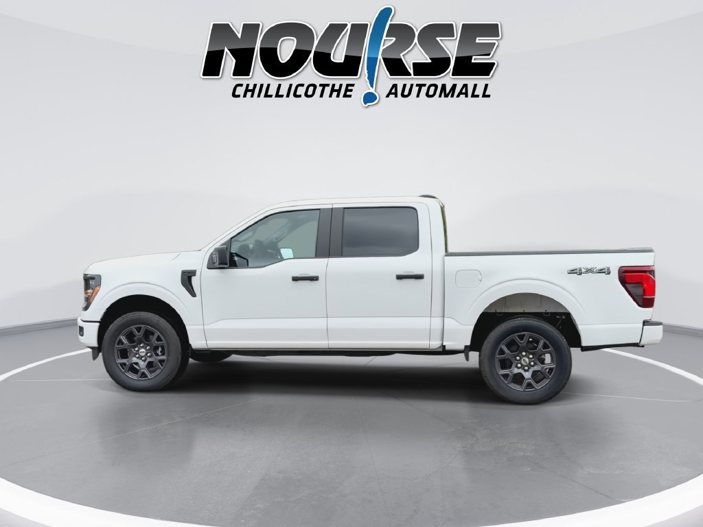 New 2026 Ford F150 STX w/ Equipment Group 200A AWD/4WD image 5