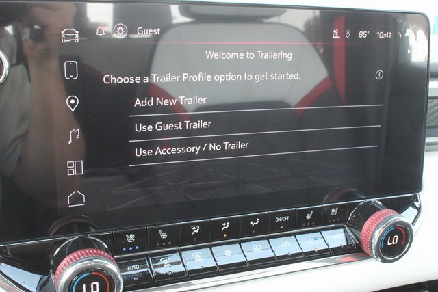 New 2026 GMC Canyon AT4X image 40