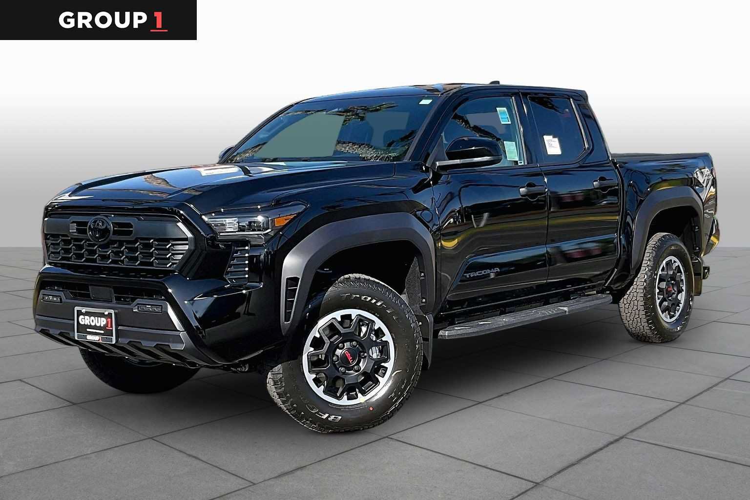 New 2026 Toyota Tacoma TRD Off-Road AWD/4WD image 1