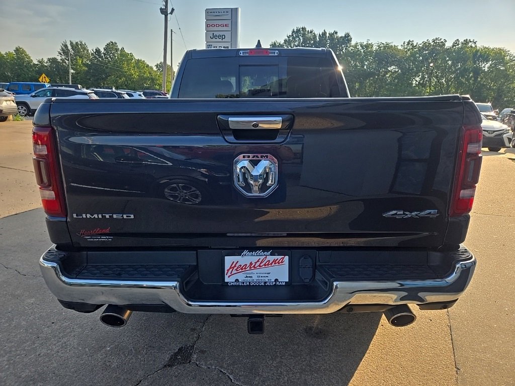 Used 2021 RAM 1500 Limited image 12