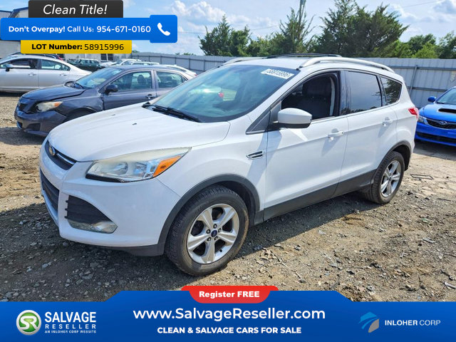 Used 2014 Ford Escape SE AWD/4WD image 1