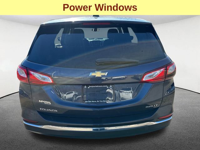 Used 2018 Chevrolet Equinox LT image 9