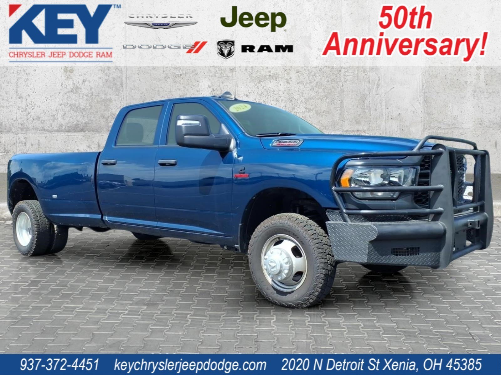 Used 2024 RAM 3500 Tradesman AWD/4WD image 1