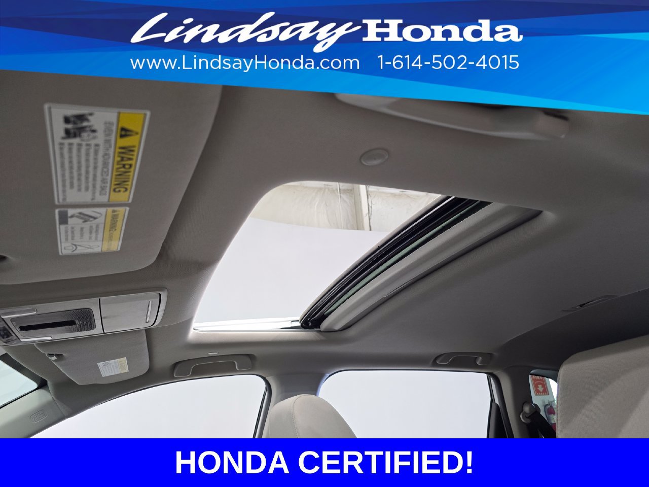Certified 2024 Honda CR-V EX image 22