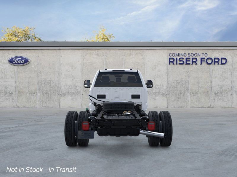 New 2026 Ford F550 4x4 Regular Cab Super Duty image 5