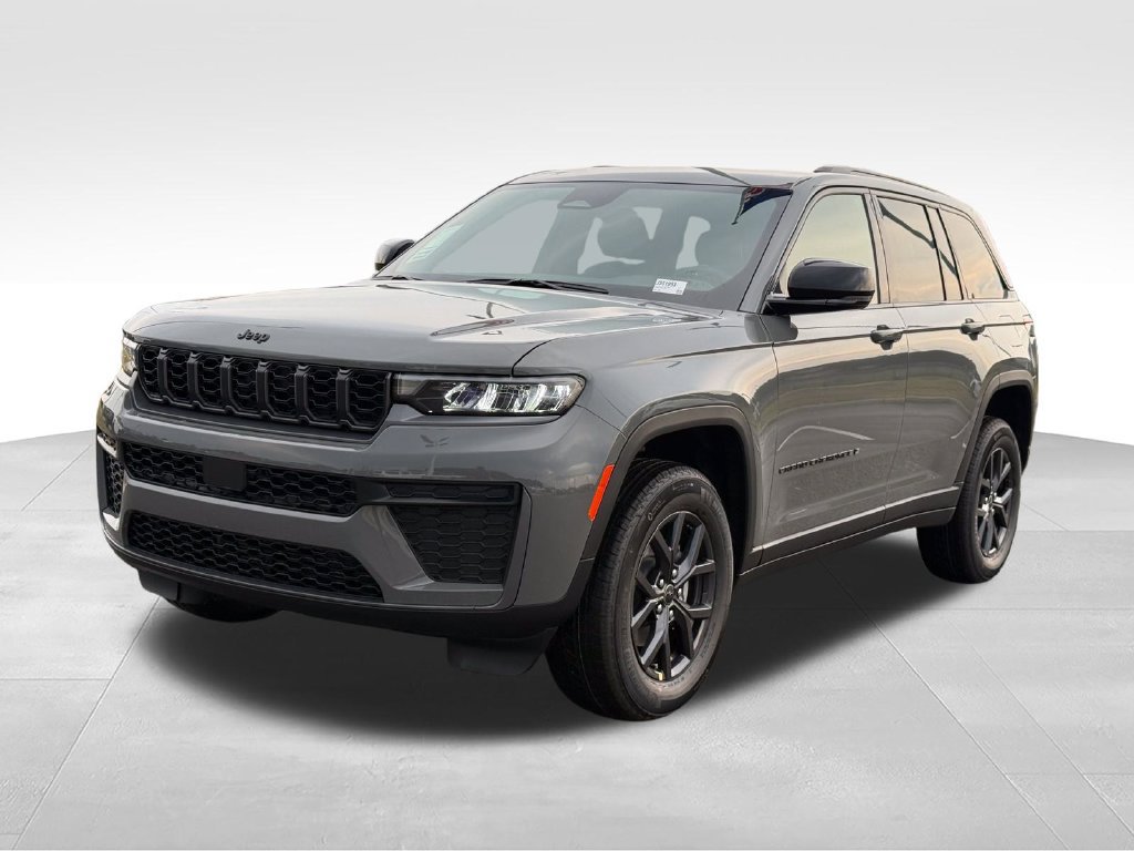 New 2027 Jeep Grand Cherokee Altitude RWD 360° Tour