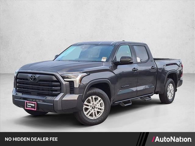 New 2026 Toyota Tundra SR5 w/ SR5 Convenience Package RWD image 1
