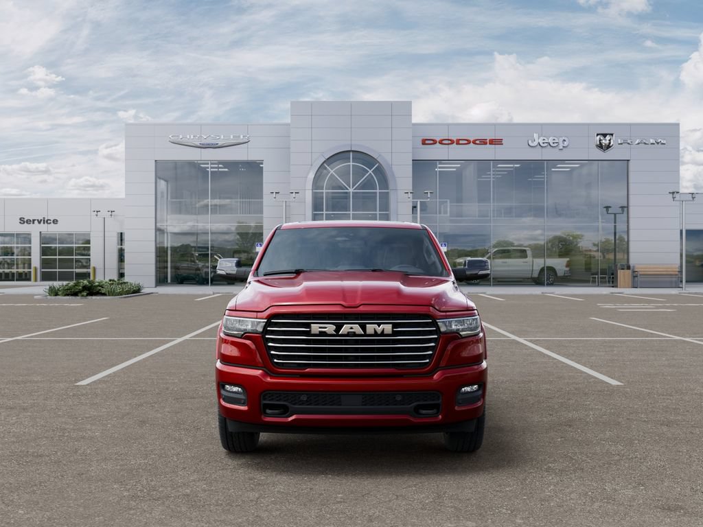 New 2027 RAM 1500 Laramie w/ Laramie Southwest Edition AWD/4WD image 7
