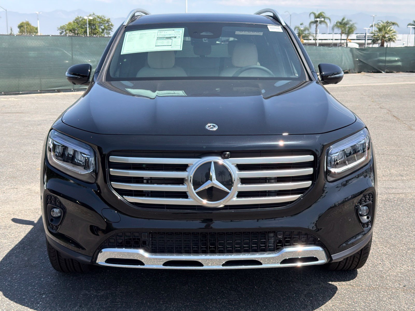 New 2026 Mercedes-Benz GLB 250 4MATIC image 5