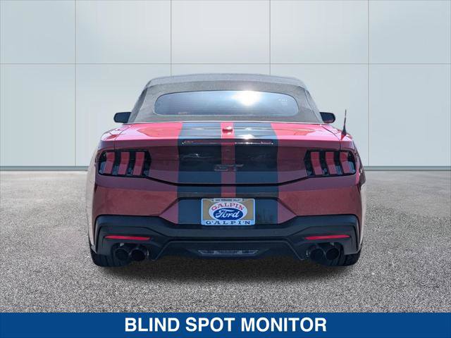 Used 2024 Ford Mustang GT Premium w/ GT Performance Package RWD image 4