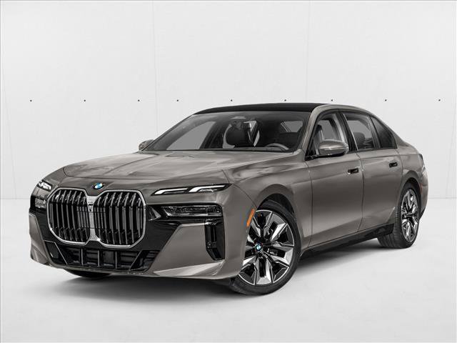 Certified 2023 BMW 740i image 1