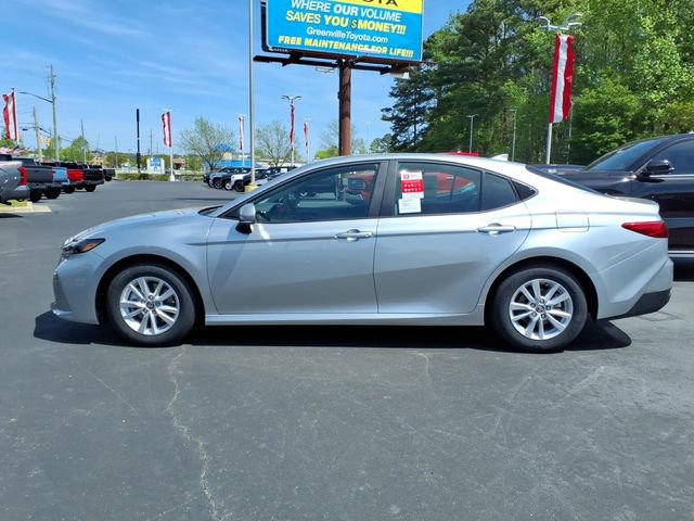 New 2026 Toyota Camry LE w/ Convenience Package image 3