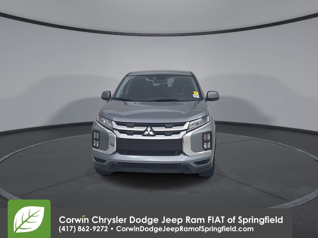 Used 2024 Mitsubishi Outlander Sport SE image 5