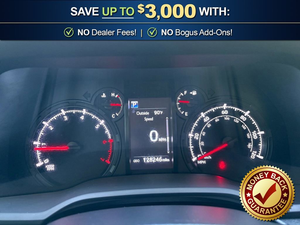 Used 2021 Toyota 4Runner SR5 image 19