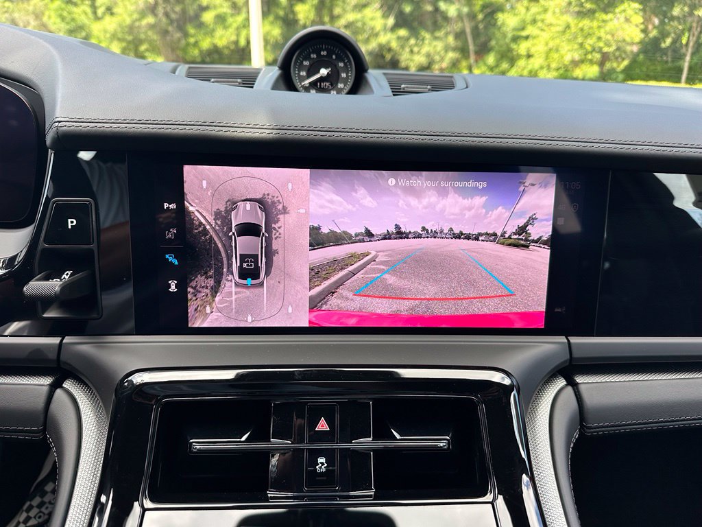 New 2026 Porsche Panamera RWD image 12
