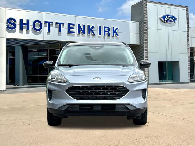 Used 2022 Ford Escape SE w/ SE Sport Appearance Package AWD/4WD video 2