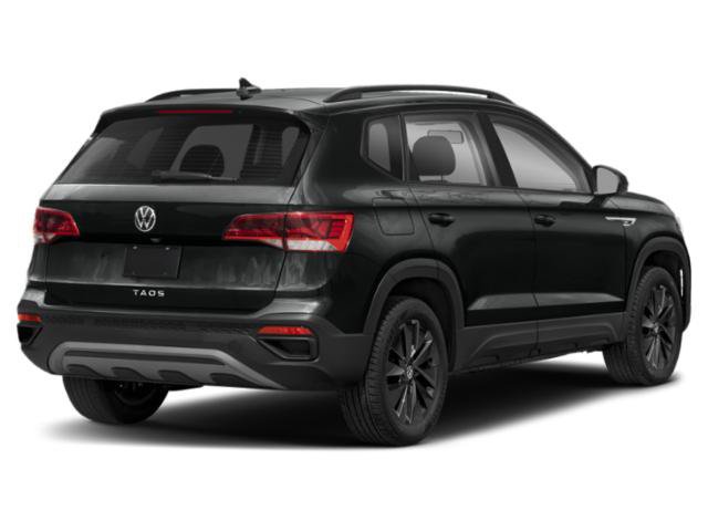Certified 2024 Volkswagen Taos S FWD image 5