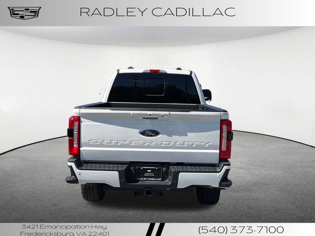 Used 2024 Ford F250 Lariat w/ Lariat Ultimate Package AWD/4WD image 17