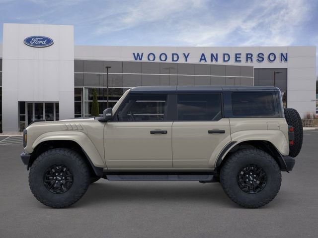 New 2026 Ford Bronco Raptor AWD/4WD image 3