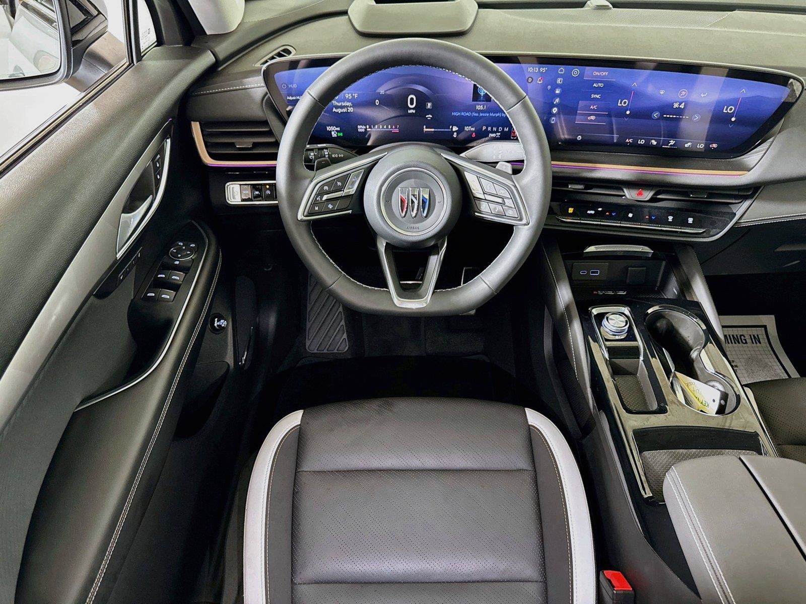 Certified 2026 Buick Envision Sport Touring AWD/4WD image 22