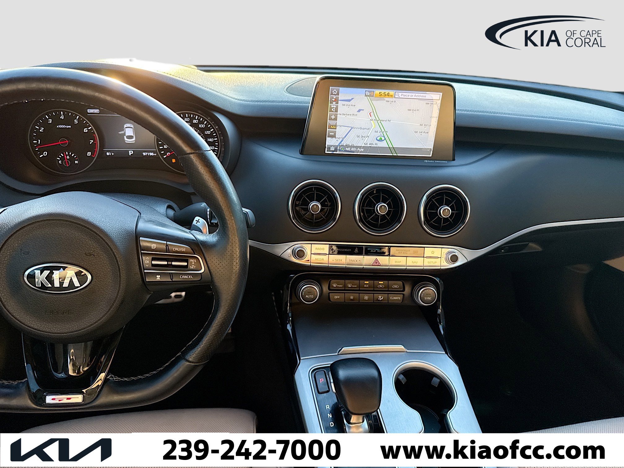 Used 2018 Kia Stinger GT2 image 19