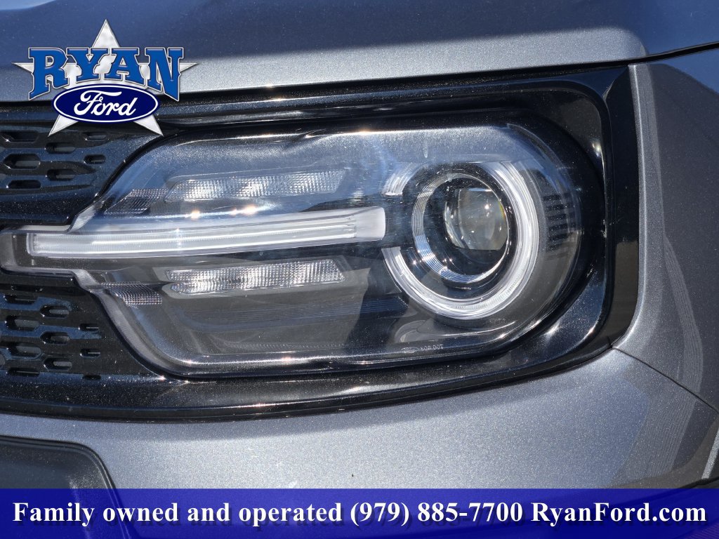 Used 2026 Ford Bronco Sport Outer Banks AWD/4WD image 6
