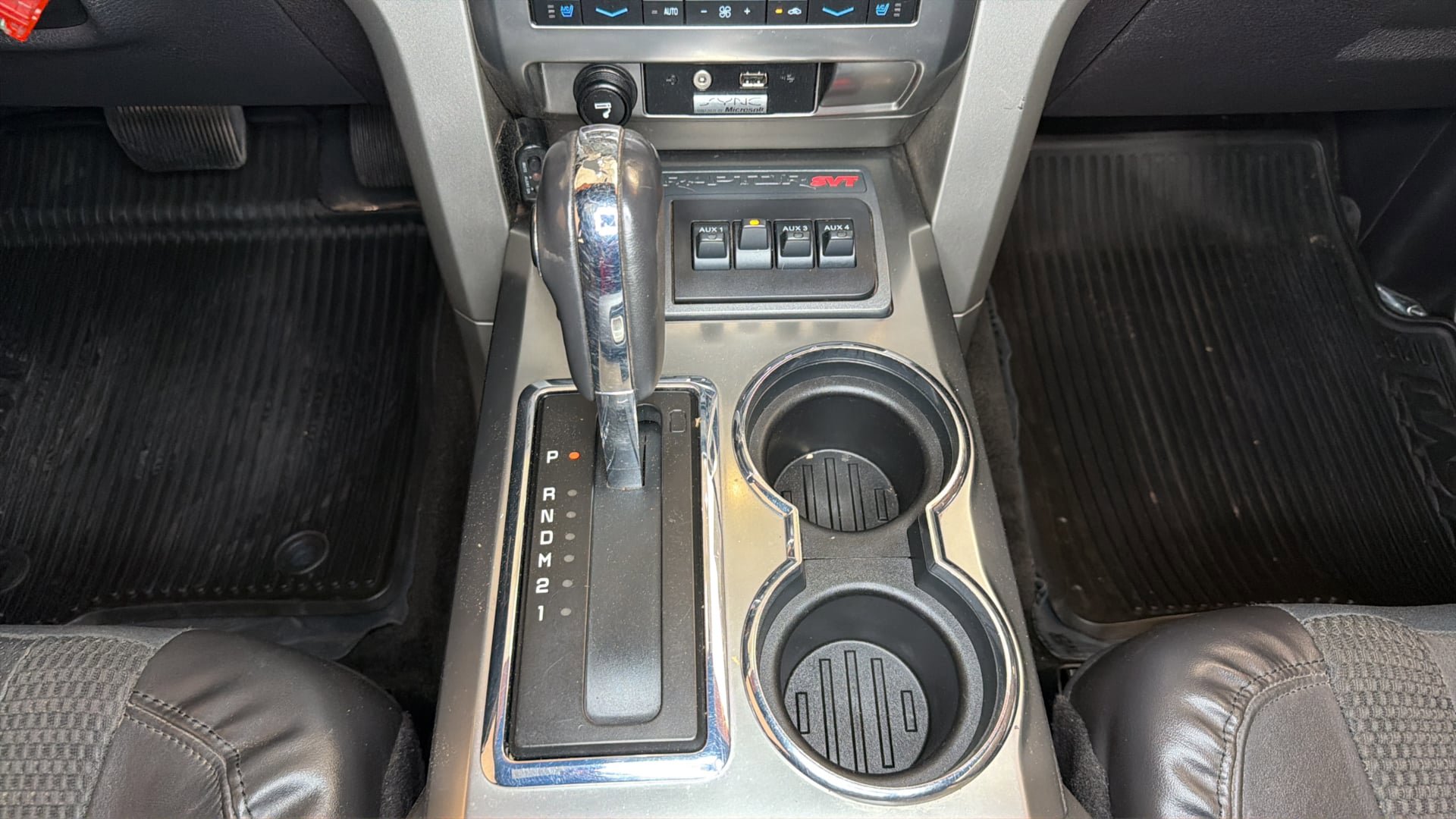 Used 2012 Ford F150 Raptor w/ Raptor Luxury Pkg AWD/4WD image 22