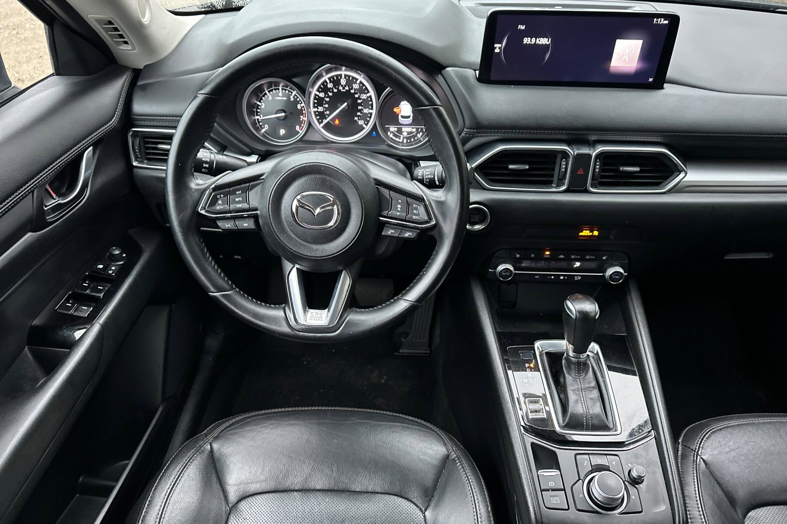 Used 2023 MAZDA CX-5 AWD 2.5 S image 14