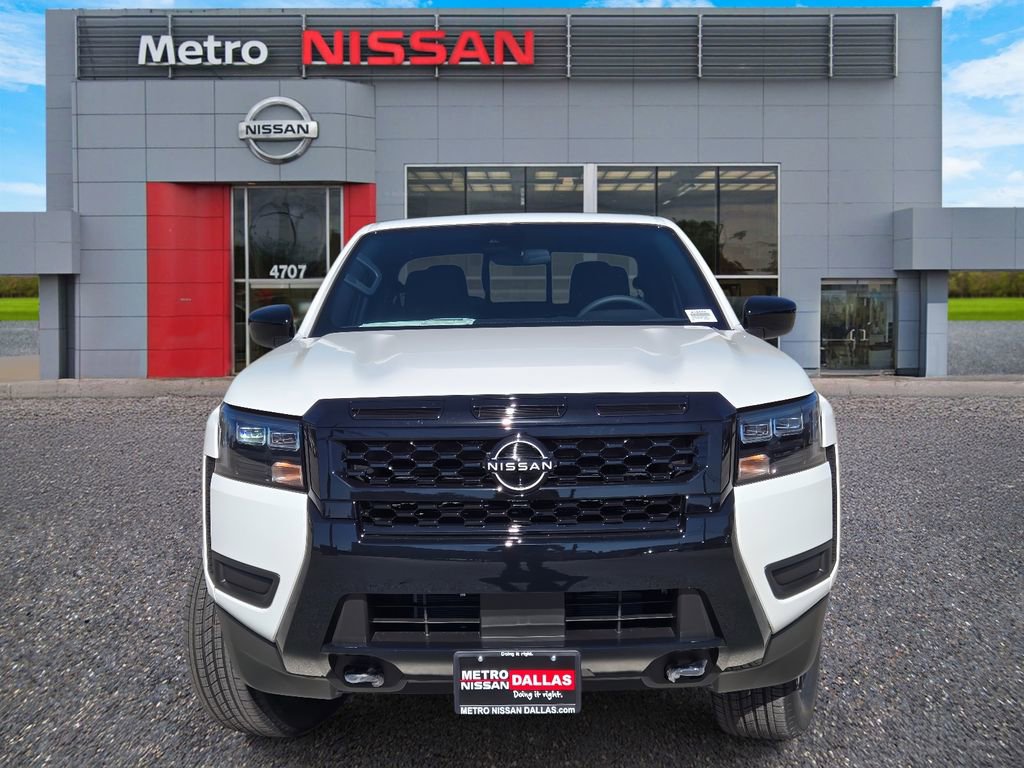 New 2026 Nissan Frontier SV w/ All-Weather Content Package image 2