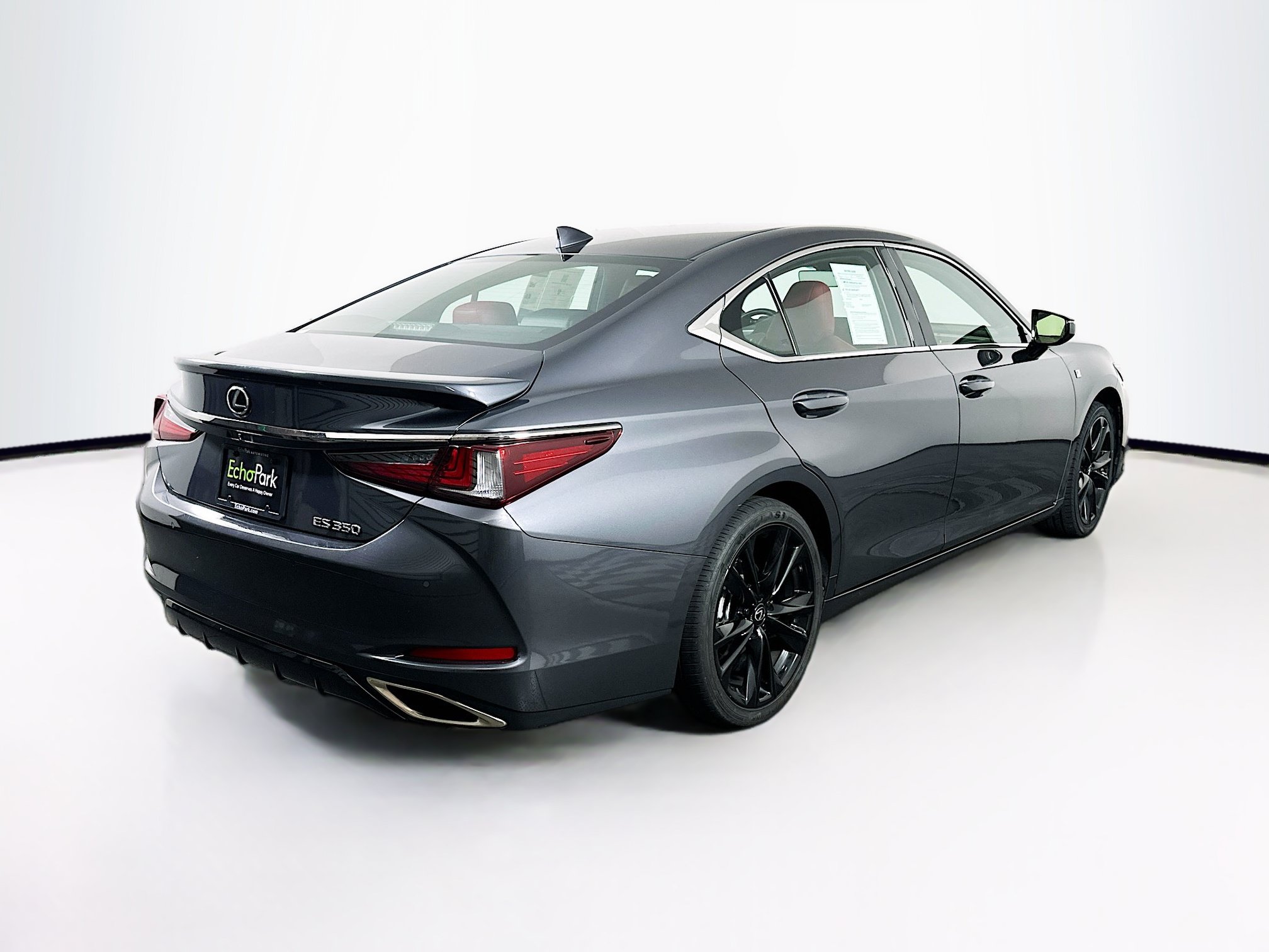 Used 2023 Lexus ES 350 F Sport w/ Accessory Package (Z2) FWD image 9