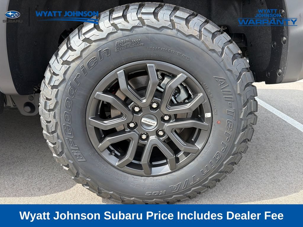 Used 2026 Ford Ranger Raptor AWD/4WD image 5
