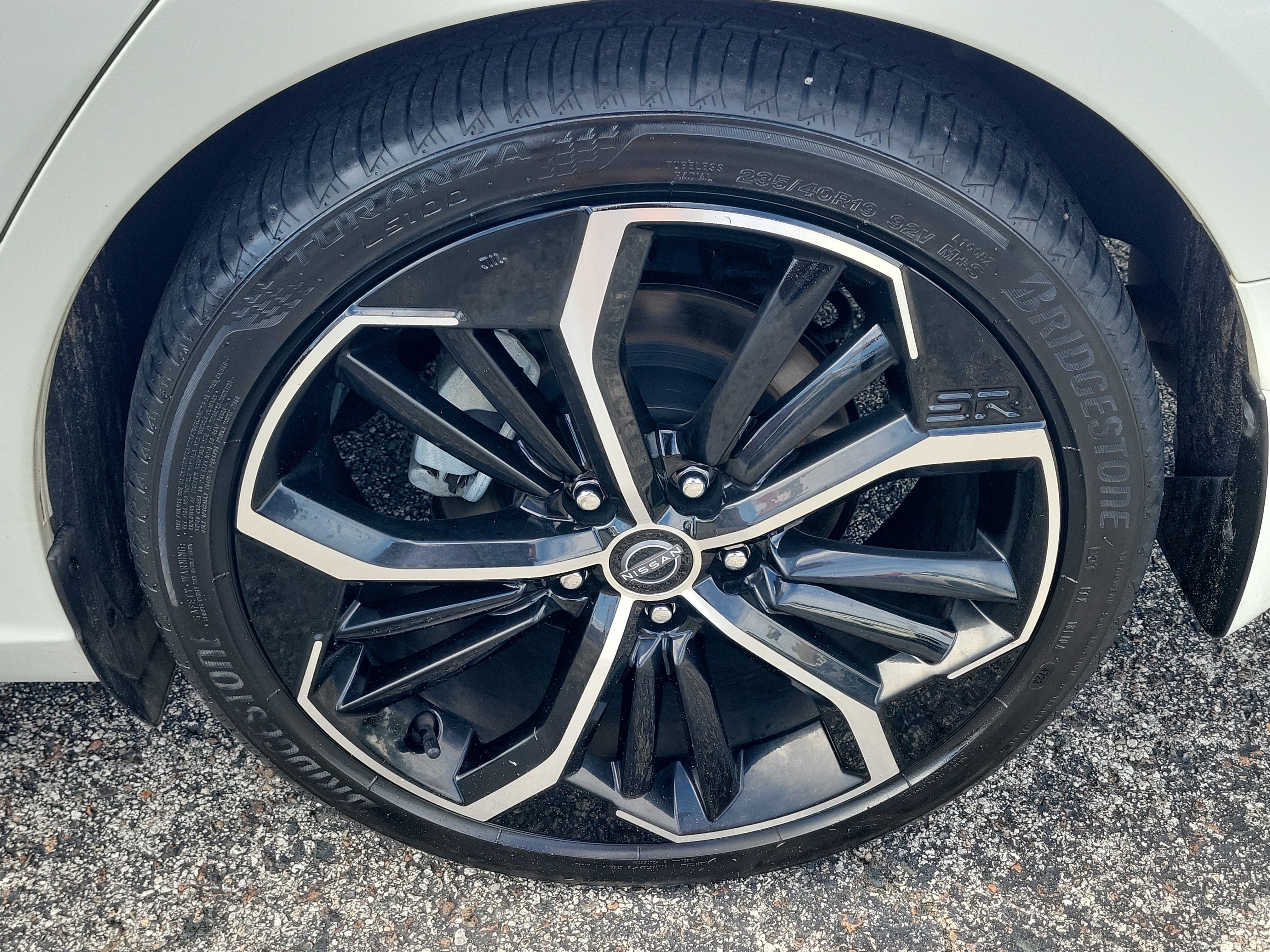 Certified 2024 Nissan Altima 2.5 SR w/ SR Premium Package FWD image 9