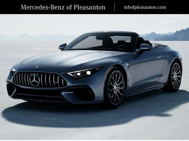 New 2026 Mercedes-Benz SL 63 AMG S e Performance 4MATIC