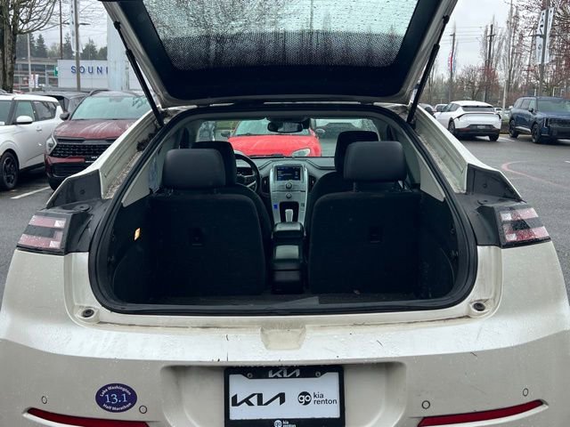 Used 2014 Chevrolet Volt Premium w/ Premium Trim Package image 12