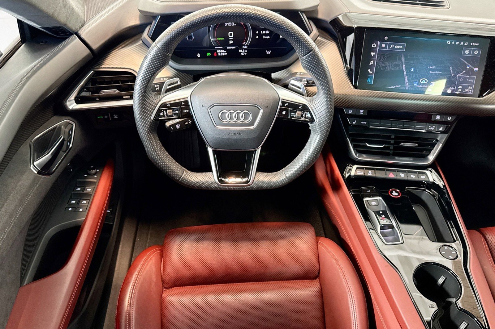 Used 2023 Audi RS e-tron GT w/ Ceramic Brake Package image 19